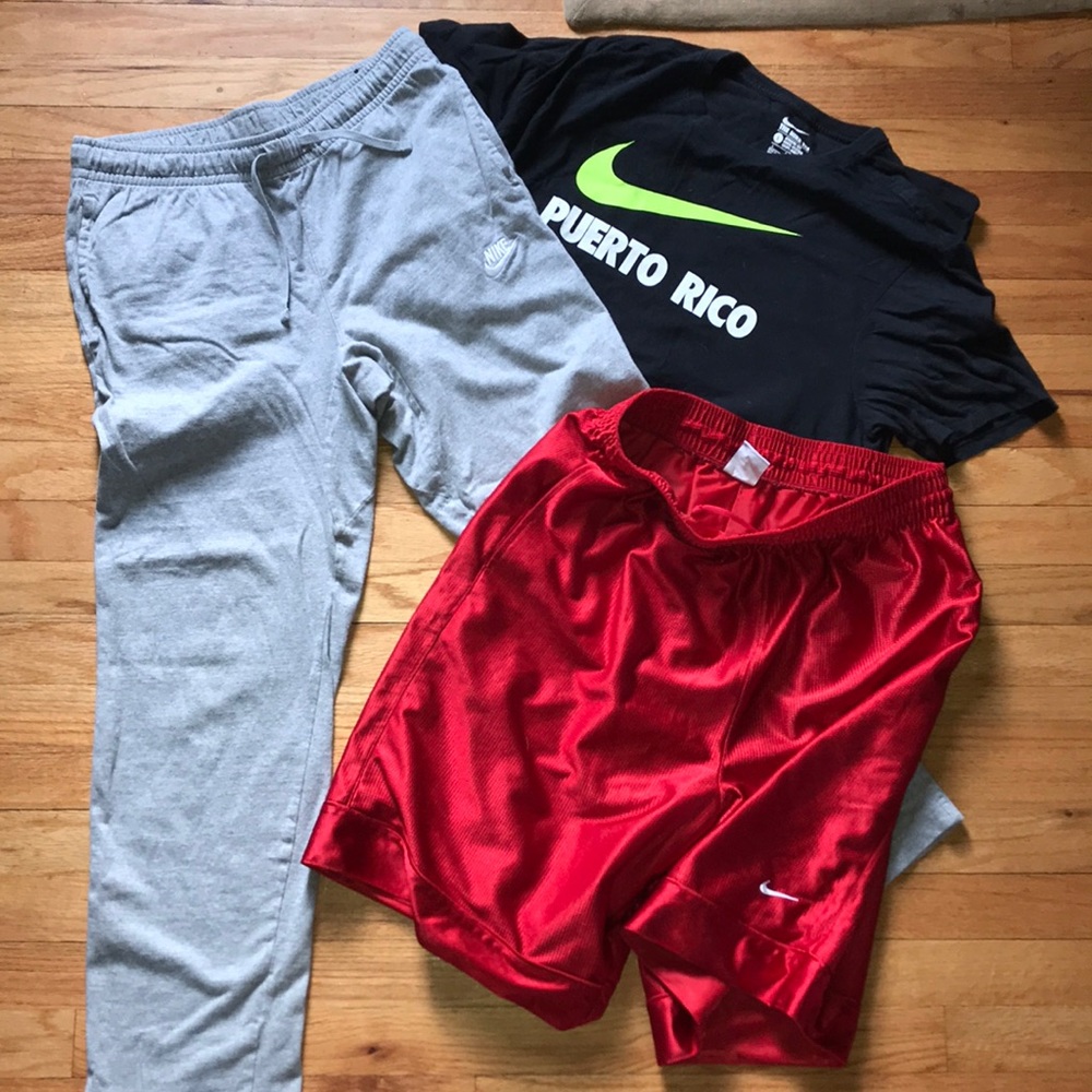 Nike lot